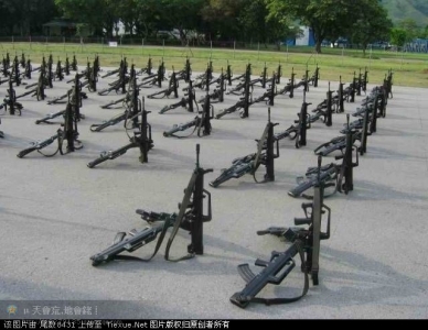 我当兵时候的操场